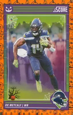 Football 2024 Score-A-Treat #256 DK Metcalf - Football Card Single