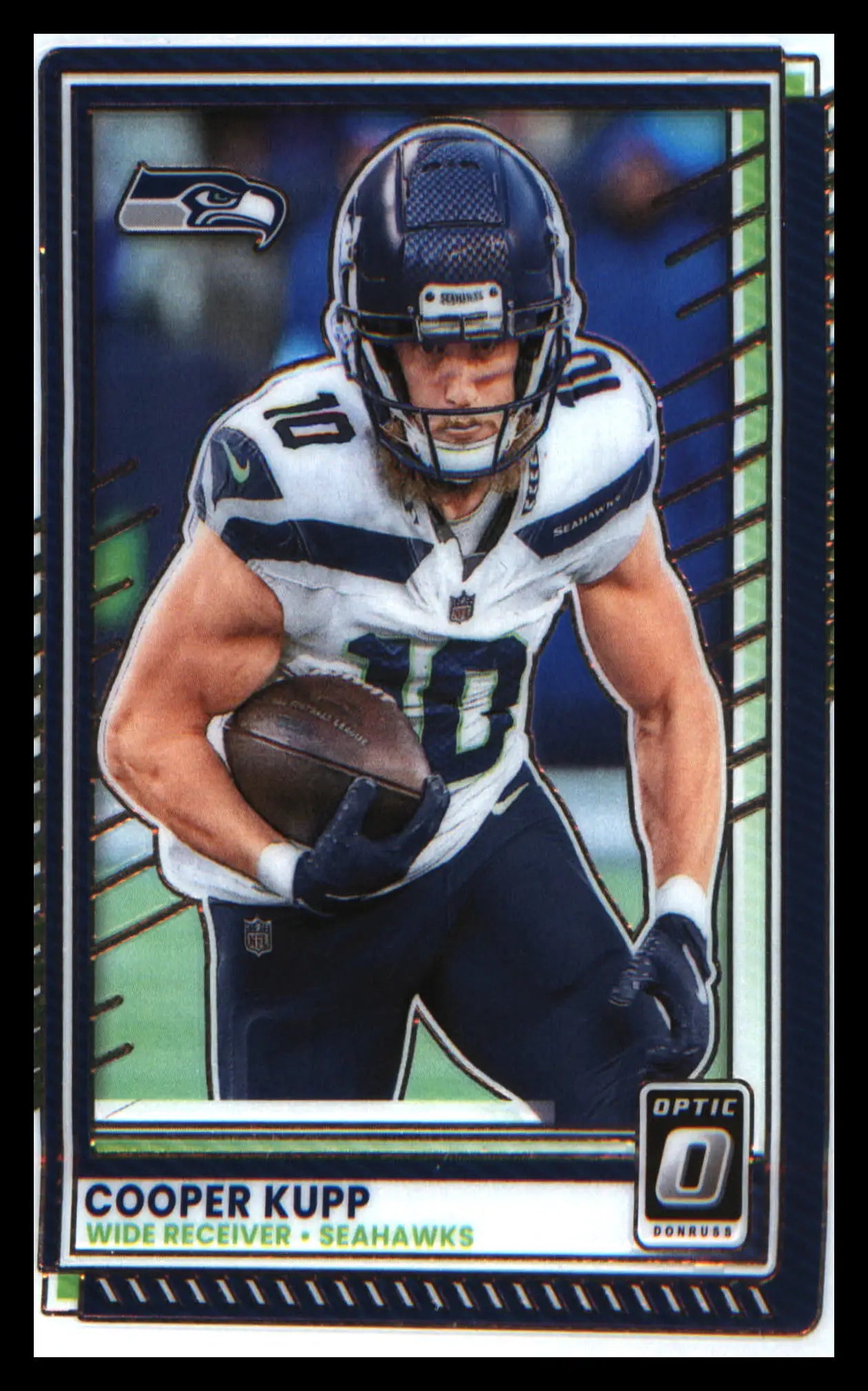 Football 2025 Donruss Optic #169 Cooper Kupp - Football Card Single