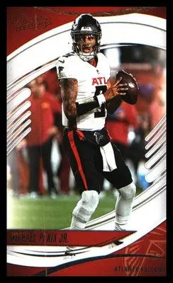 Football 2025 Panini Absolute Retail #84 Michael Penix Jr. - Football Card Single