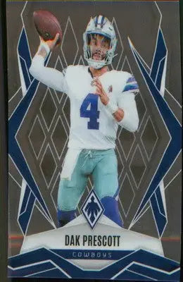 Football 2025 Panini Phoenix #29 Dak Prescott - Football Card Single