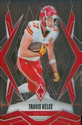 Football 2025 Panini Phoenix #60 Travis Kelce - Football Card Single