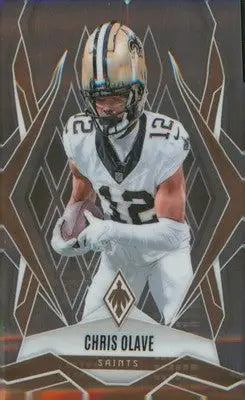 Football 2025 Panini Phoenix #87 Chris Olave - Football Card Single