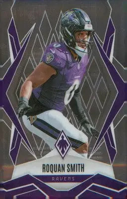 Football 2025 Panini Phoenix #96 Roquan Smith - Football Card Single