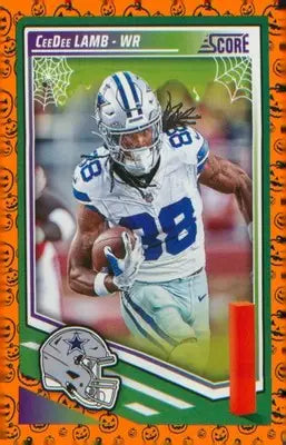 Football 2025 Score-A-Treat #137 CeeDee Lamb - Football Card Single