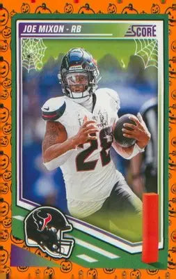 Football 2025 Score-A-Treat #38 Joe Mixon - Football Card Single