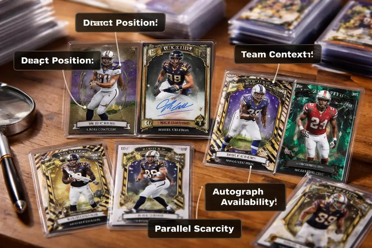 Panini Select Football: Complete Guide for Collectors