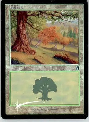 Forest (349) - Odyssey - 349 - Foil MP - Other