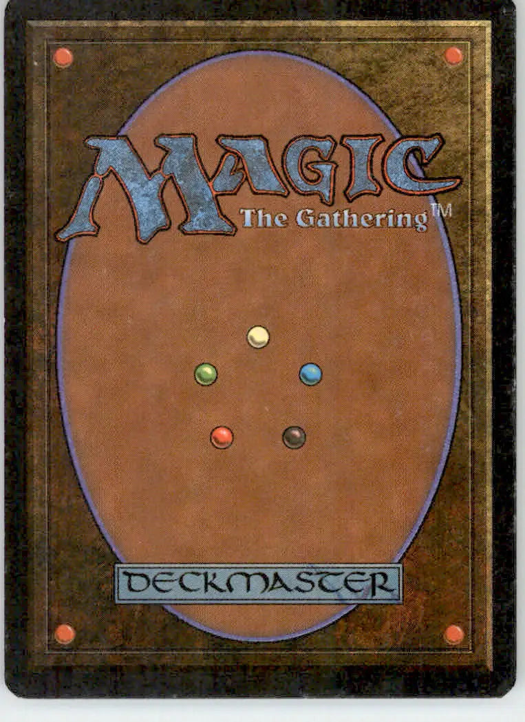 Forest (A) - Unlimited Edition - MP Magic: The Gathering - Magic Card Single