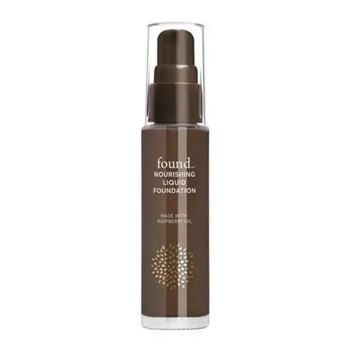 Found Nourishing liquid foundation - 190 Rich - Made with Raspberry oil ID:40229 - Other