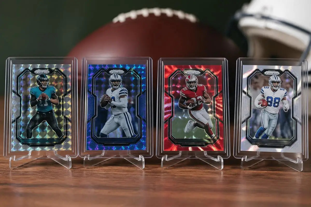 Prizm Football 2022: Collector Guide & Value Analysis