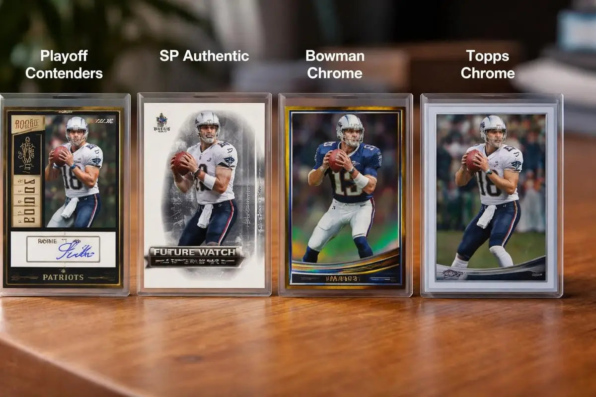 Tom Brady Rookie Card: Values Variants & Investment Guide