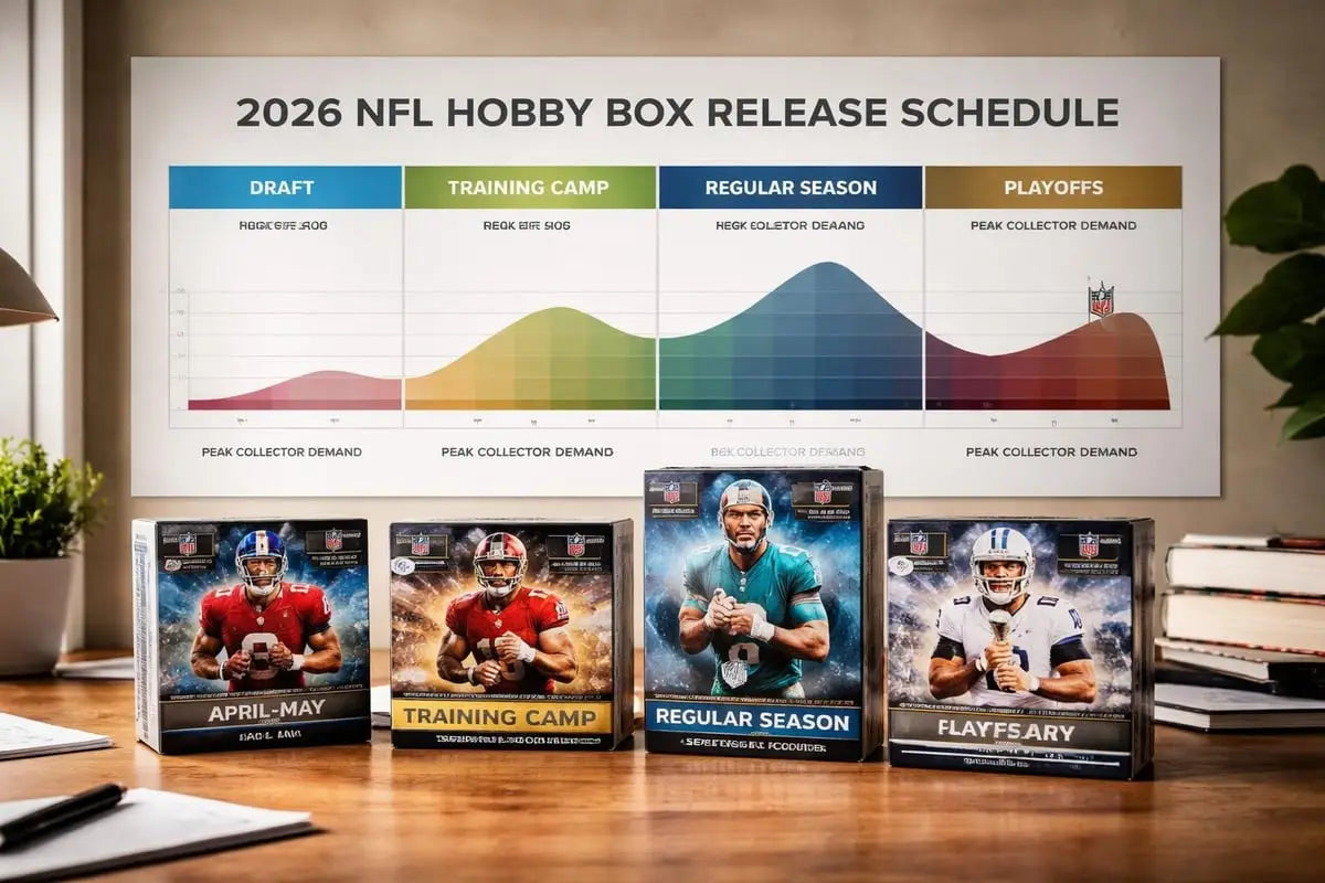 NFL Hobby Boxes: The Ultimate Guide for Collectors