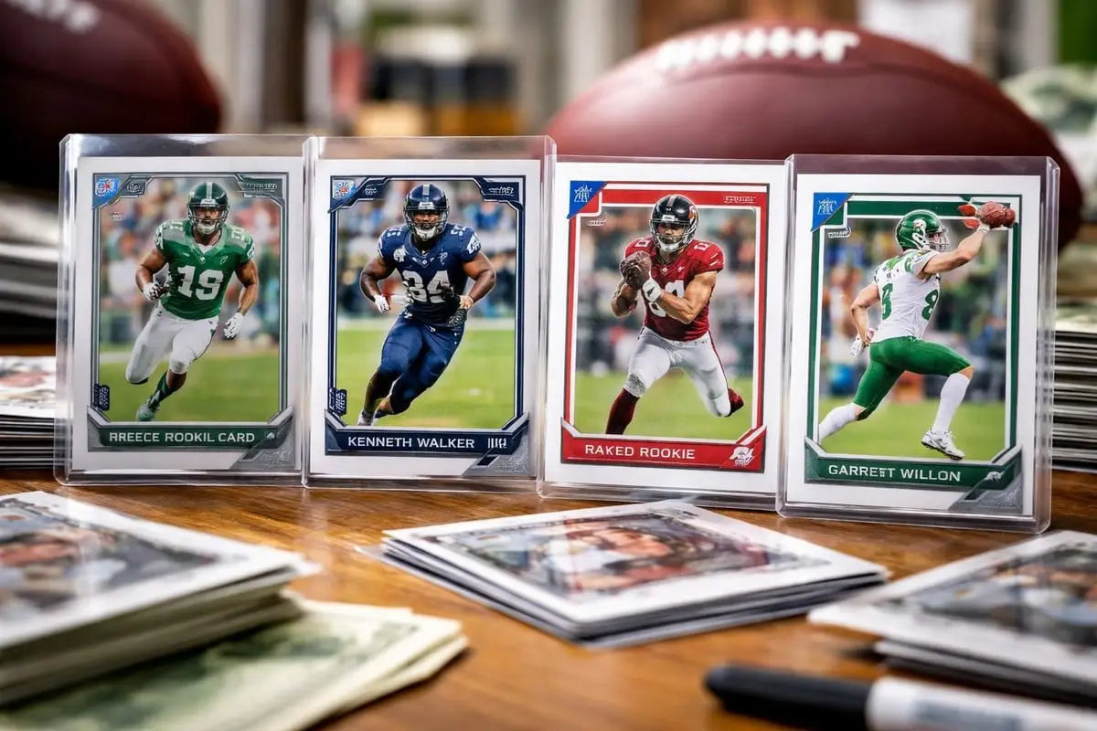 Football Cards 2022: Complete Collector’s Guide & Value