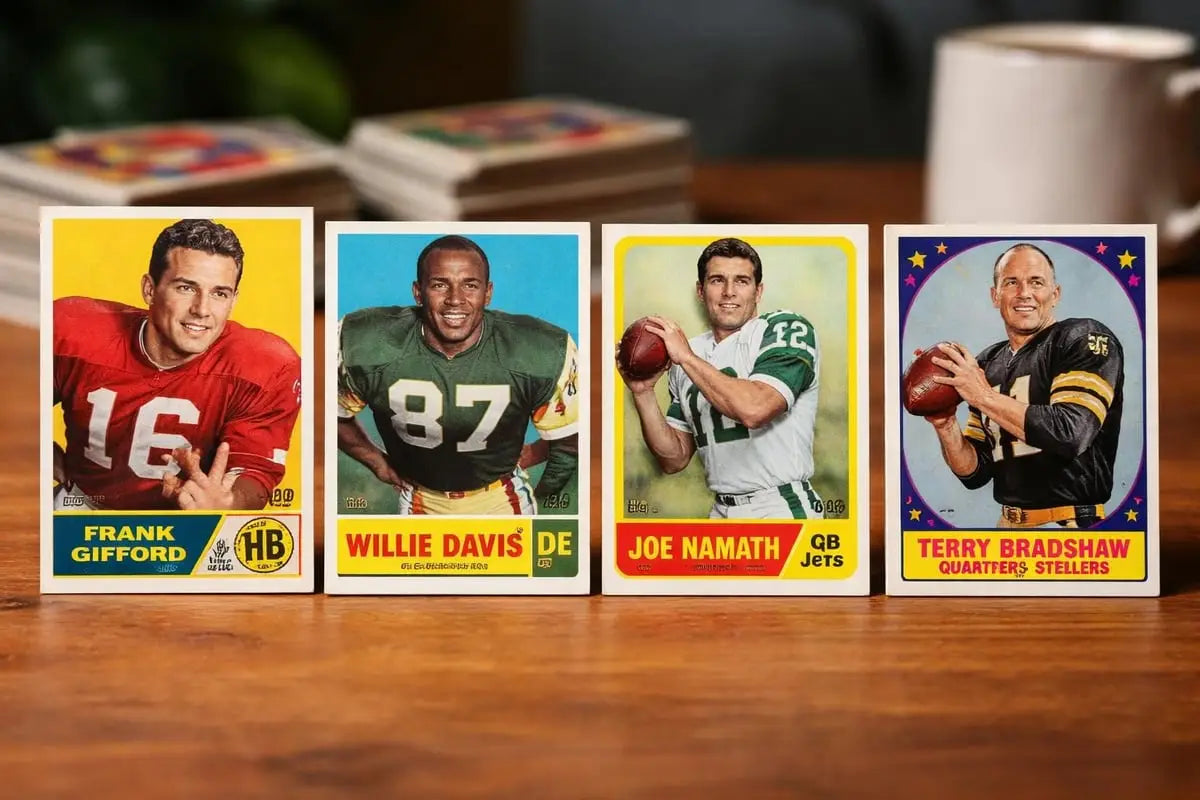 Topps Football Cards: A Collector’s Guide for 2026