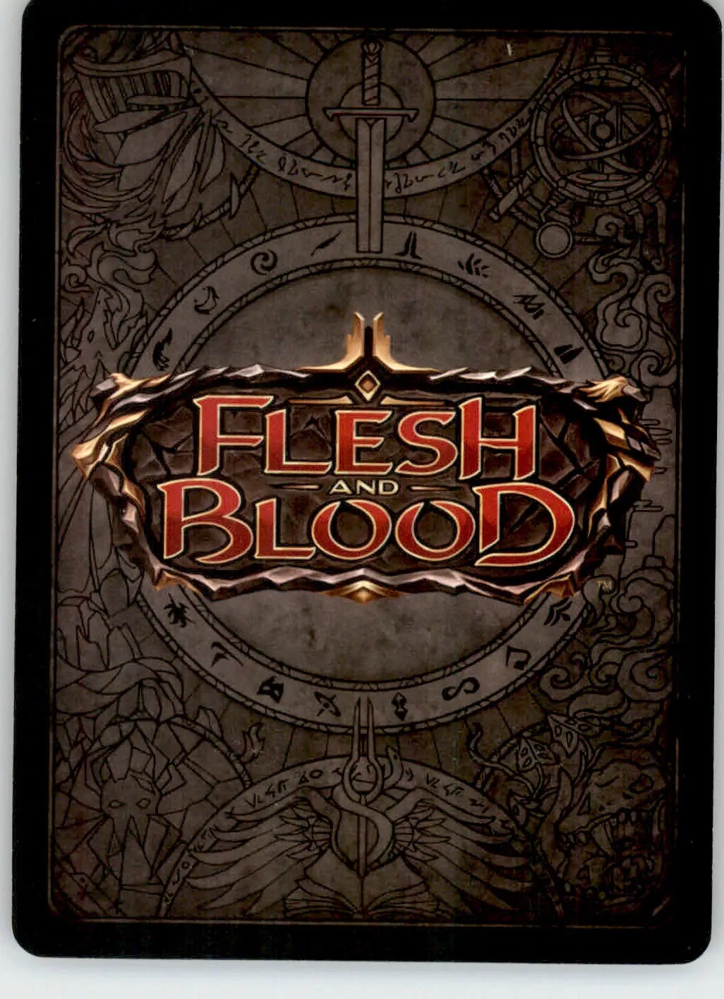Frailty Trap (Red) - Outsiders - OUT172 - Rainbow Foil NM Flesh and Blood - TCG Card Single