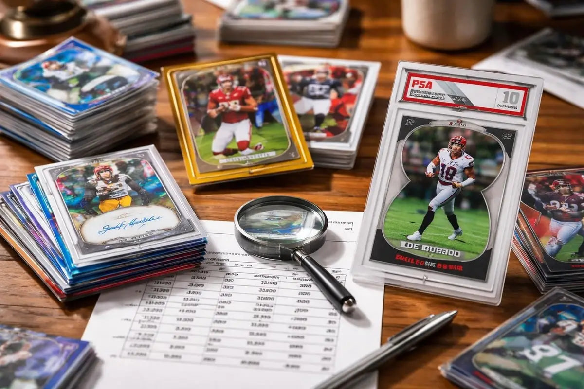 2022 Panini Prizm Football: Complete Collector’s Guide