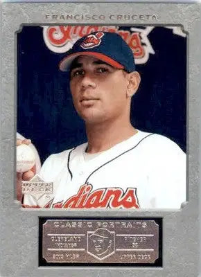 Francisco Cruceta - 2003 Upper Deck Classic Portraits - #138 - RC Baseball - Baseball Card Single