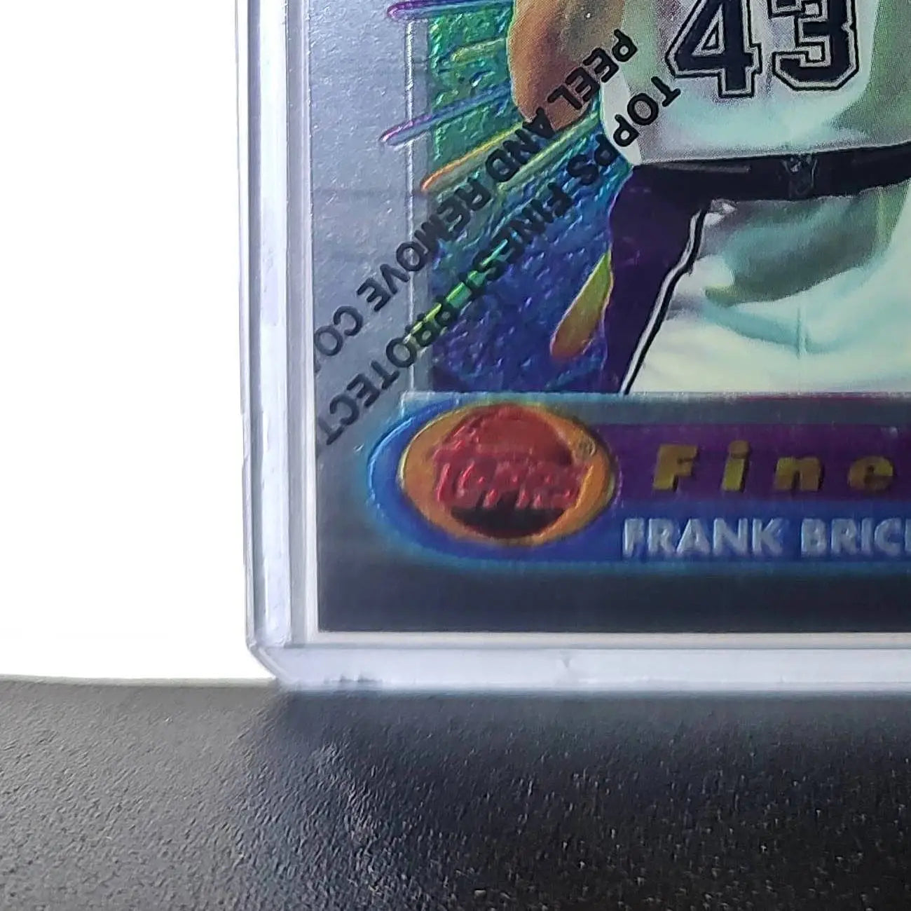 Frank Brickowski 1994-95 Topps Finest #291 Basketball Card - Basketball Card Single