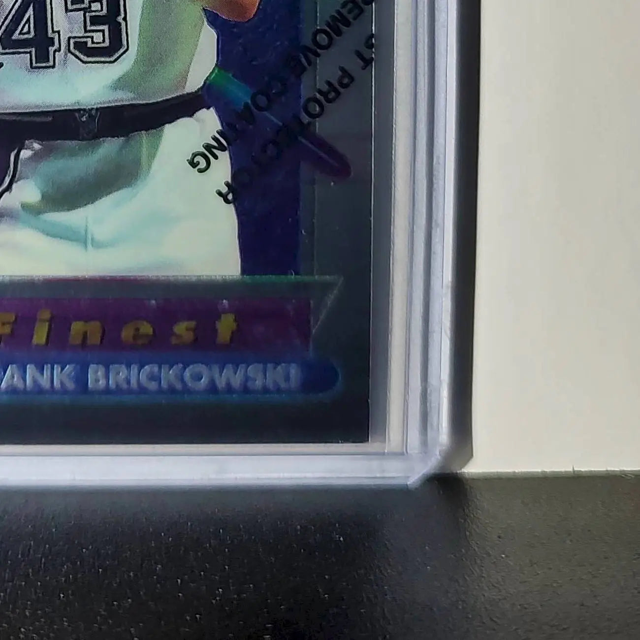 Frank Brickowski 1994-95 Topps Finest #291 Basketball Card - Basketball Card Single