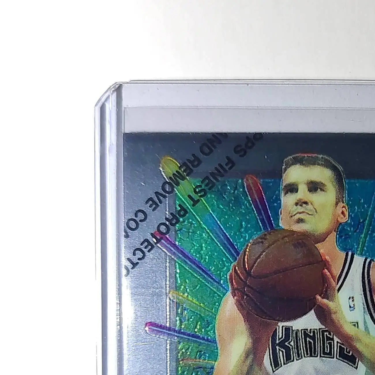 Frank Brickowski 1994-95 Topps Finest #291 Basketball Card - Basketball Card Single
