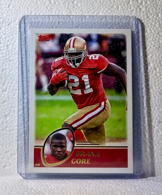 Frank Gore 2023 Topps NFL #437 Composite Football Card San Francisco 49ers - Football Card Single