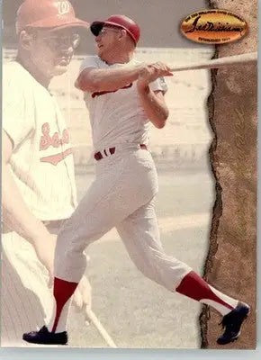 Frank Howard - 1994 Ted Williams - #88 - Baseball - Baseball Card Single