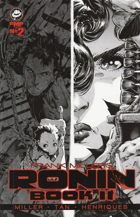 FRANK MILLERS RONIN BOOK TWO #2 (OF 6) (MR) - Comic Book