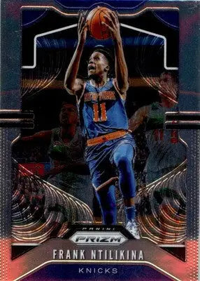 Frank Ntilikina - 2019-20 Panini Prizm - #177 - Basketball - Basketball Card Single