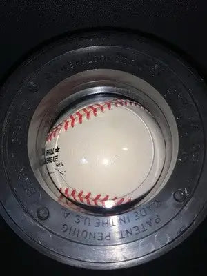 Frank Robinson Signed Official National League Baseball BAS COA Encapsulated 8 - Sports Memorabilia
