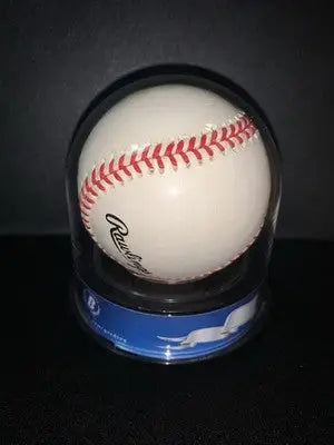 Frank Robinson Signed Official National League Baseball BAS COA Encapsulated 8 - Sports Memorabilia