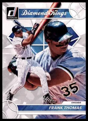 Frank Thomas 2023 Donruss #4 Chicago White Sox - Baseball Card Single