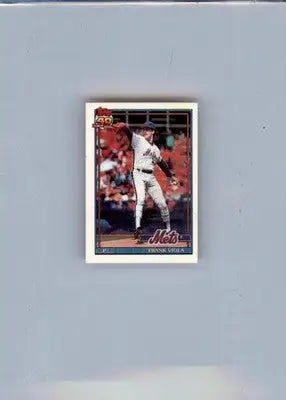 Frank Viola - 1991 Topps Micro - #60 - Baseball - Baseball Card Single