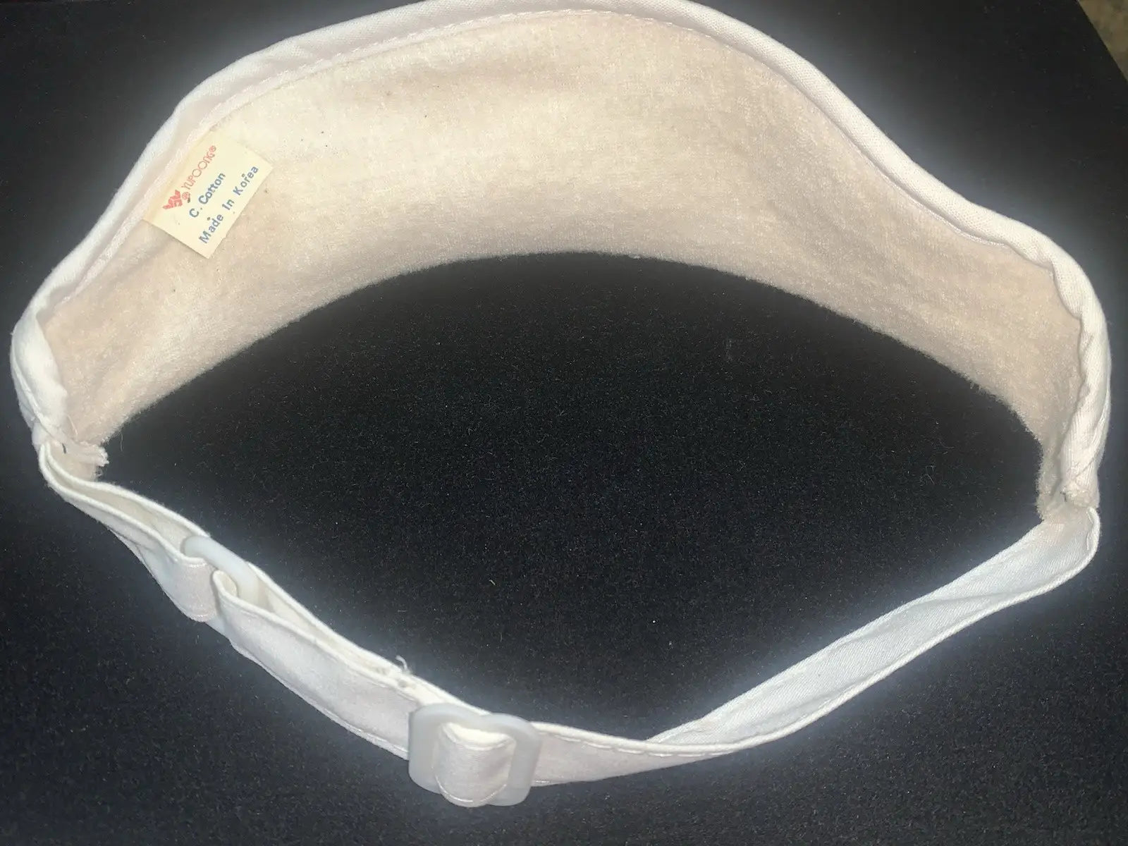 Frank Viola Signed Minnesota Twins Red Sox Souvenir Totino’s Visor Hat JSA Auto - Sports Memorabilia