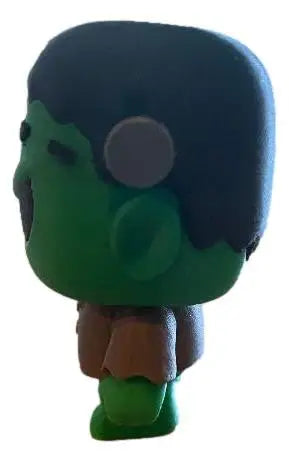Frankenstein Monster Figurine 3D Printed Cute Halloween Spooky Toy Gift - Collectibles