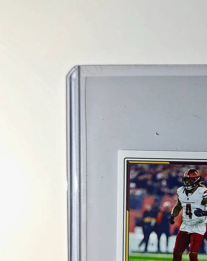 Frankie Luvu 2025 Panini NFL #354 Sticker Washington Commanders