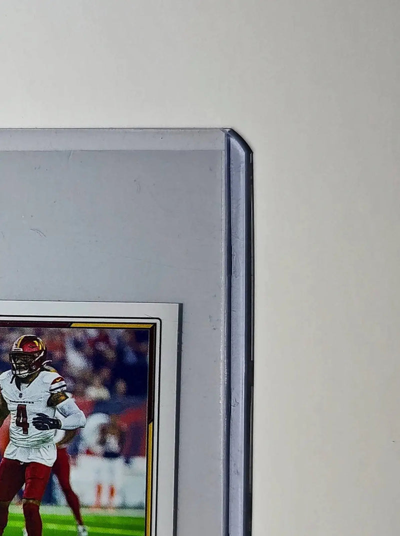 Frankie Luvu 2025 Panini NFL #354 Sticker Washington Commanders