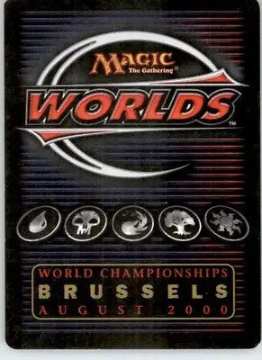 Frantic Search - 2000 Tom van de Logt World Championship Decks - LP Magic - Magic Card Single