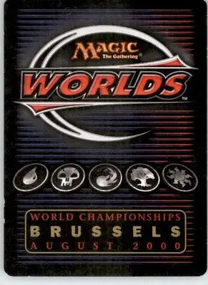 Frantic Search - 2000 Tom van de Logt World Championship Decks - MP Magic - Magic Card Single