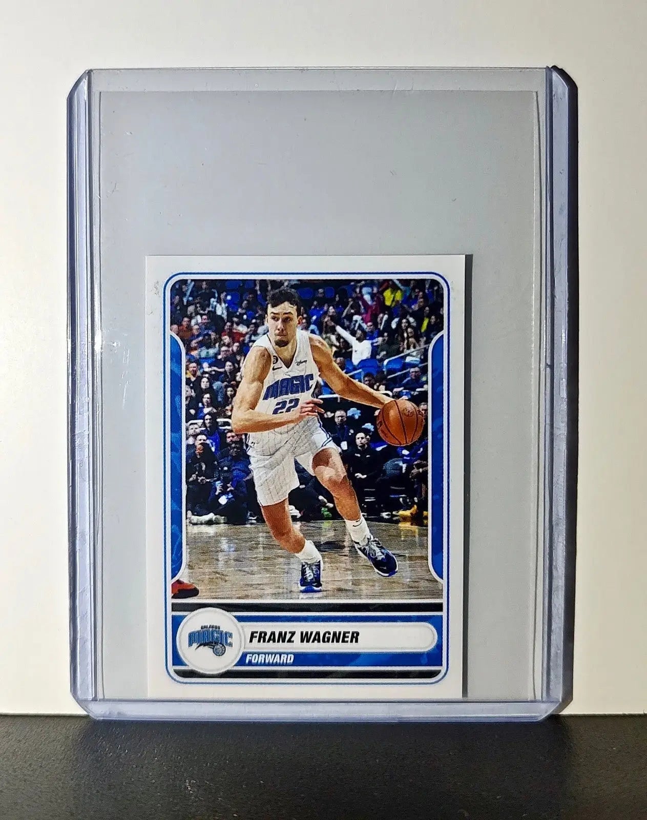 Franz Wagner 2023-24 Panini NBA #248 Sticker Orlando Magic - Basketball Card Single