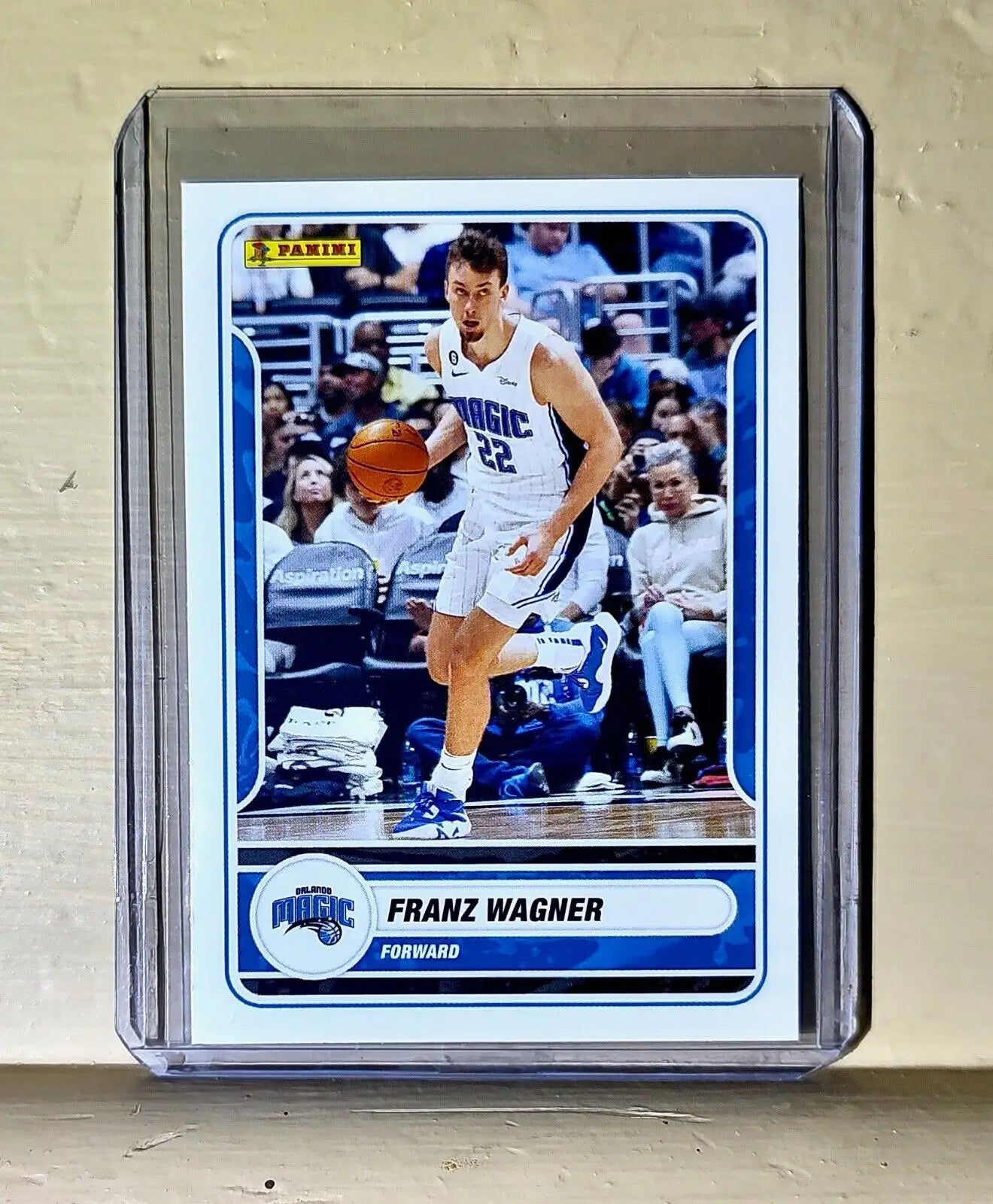 Franz Wagner 2023-24 Panini NBA Basketball #57 Card Orlando Magic - Basketball Card Single
