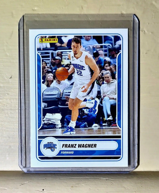 Franz Wagner 2023-24 Panini NBA Basketball #57 Card Orlando Magic - Basketball Card Single