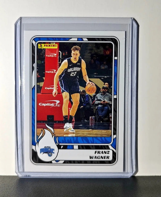 Franz Wagner 2024-25 Panini NBA #65 Sticker Card Orlando Magic - Basketball Card Single
