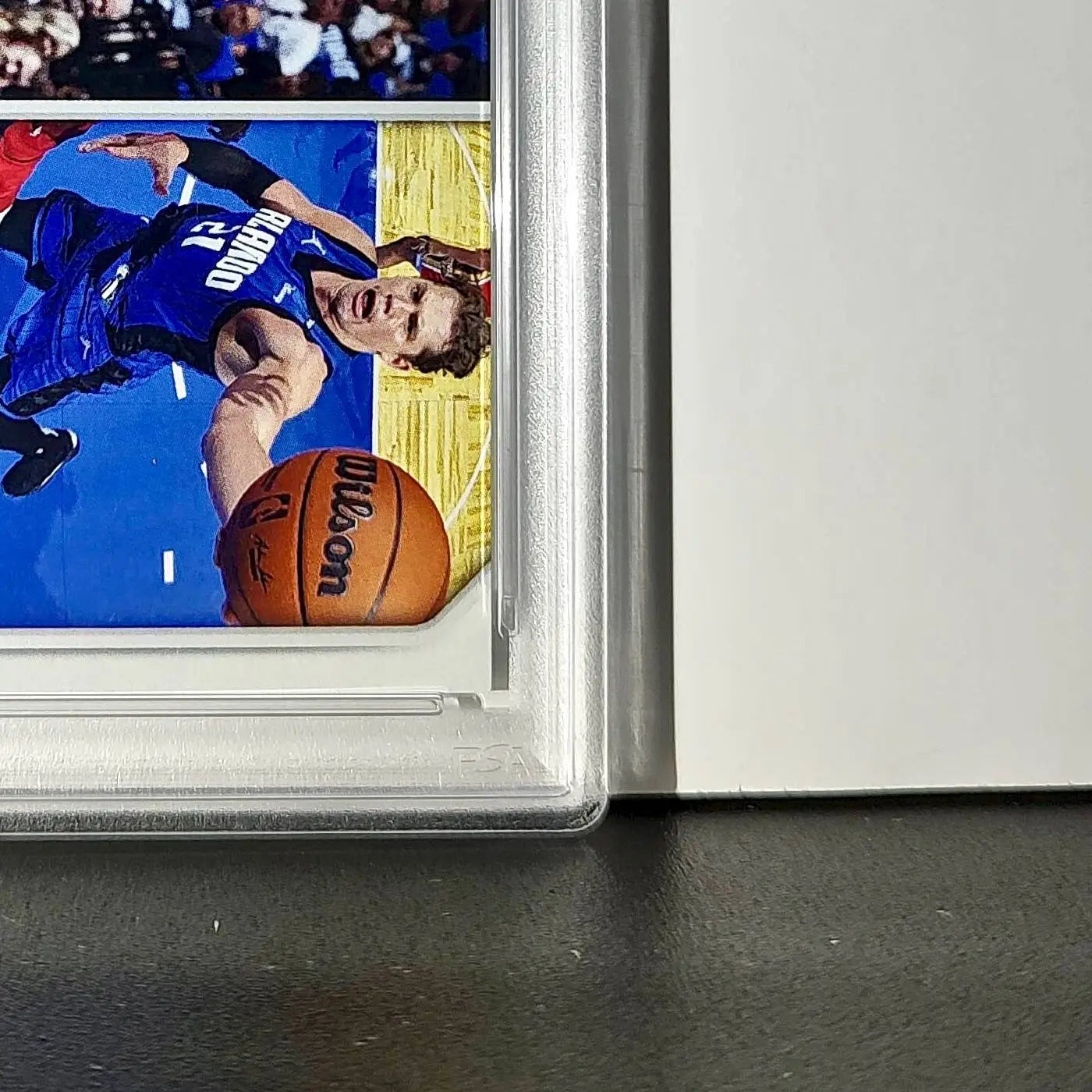 Franz Wagner / Moritz Wagner 2024 Panini NBA #90 Basketball PSA 10 Gem Mint