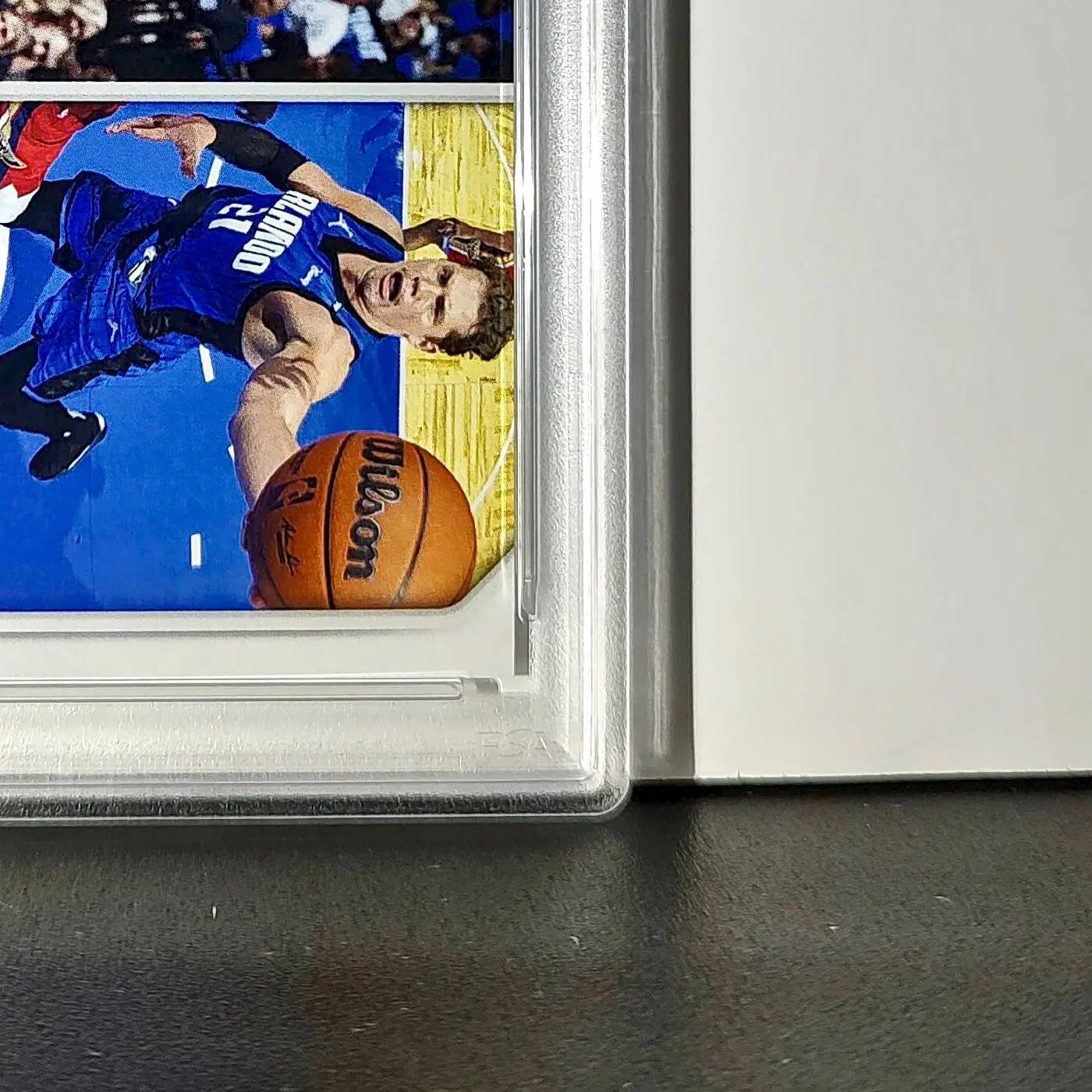 Franz Wagner / Moritz Wagner 2024 Panini NBA #90 Basketball PSA 10 Gem Mint - Basketball Card Single
