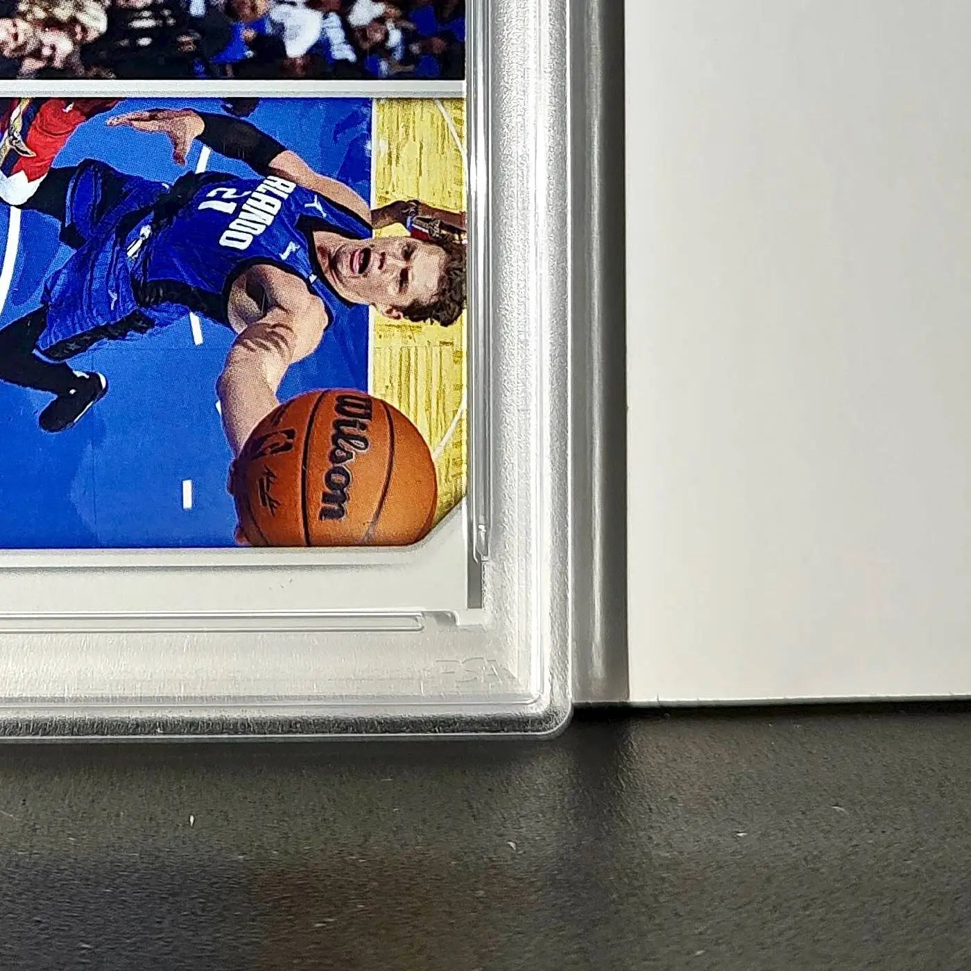Franz Wagner / Moritz Wagner 2024 Panini NBA #90 Basketball PSA 10 Gem Mint