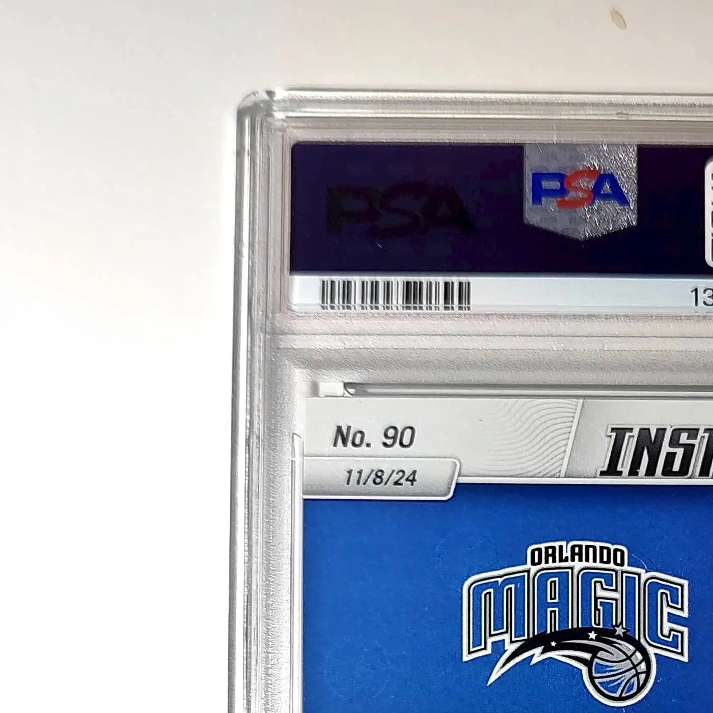 Franz Wagner / Moritz Wagner 2024 Panini NBA #90 Basketball PSA 10 Gem Mint - Basketball Card Single
