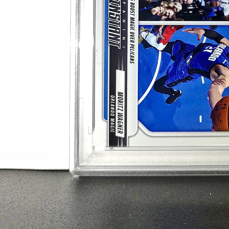 Franz Wagner / Moritz Wagner 2024 Panini NBA #90 Basketball PSA 10 Gem Mint
