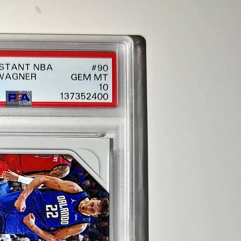 Franz Wagner / Moritz Wagner 2024 Panini NBA #90 Basketball PSA 10 Gem Mint