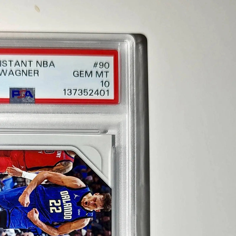 Franz Wagner / Moritz Wagner 2024 Panini NBA #90 Basketball PSA 10 Gem Mint