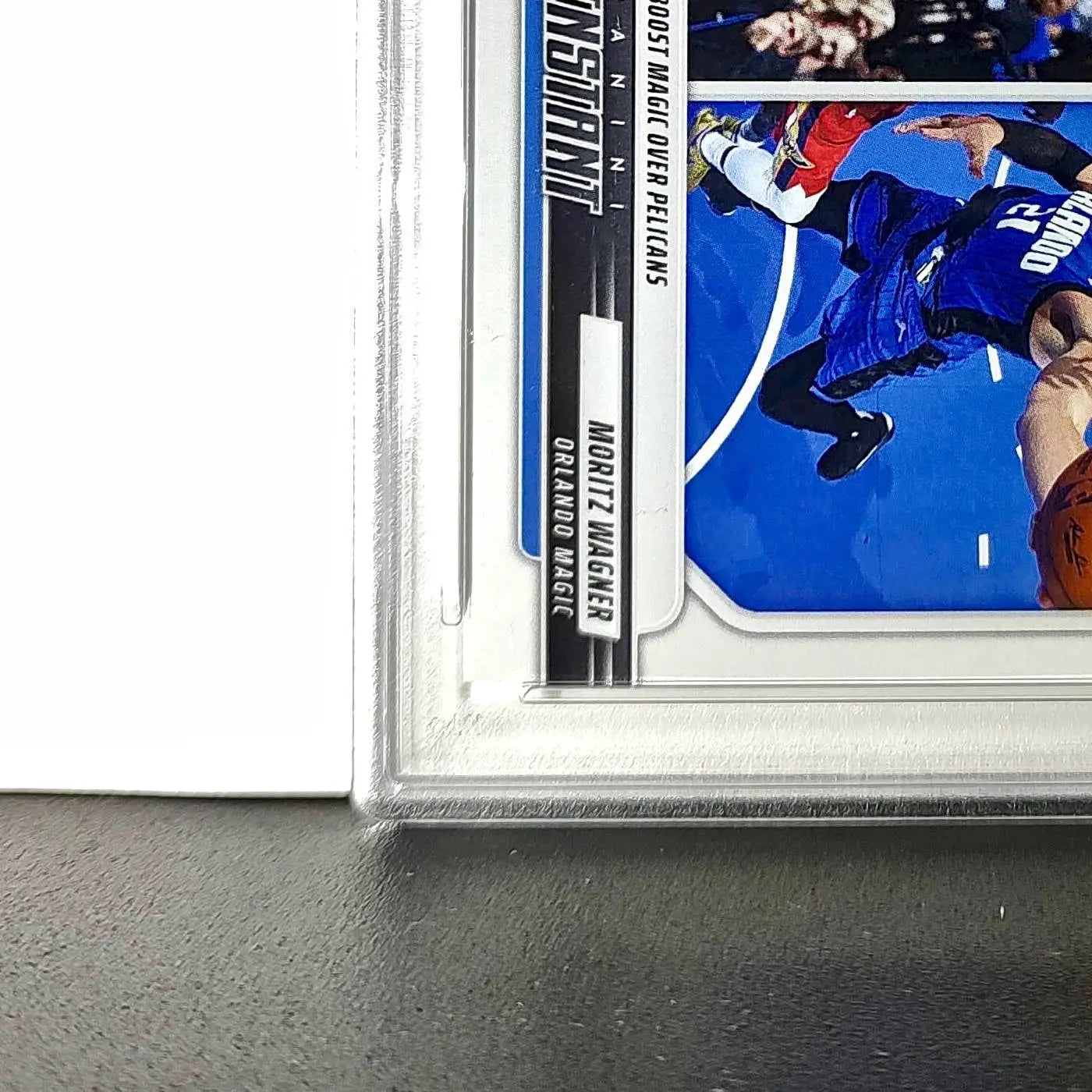 Franz Wagner / Moritz Wagner 2024 Panini NBA #90 Basketball PSA 10 Gem Mint - Basketball Card Single